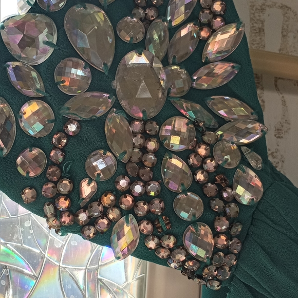 City Triangles Dress - Picture 3 of 11